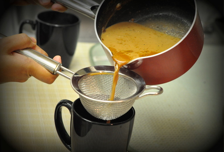 Making Tea (Recipes) Making Tea (Recipes)